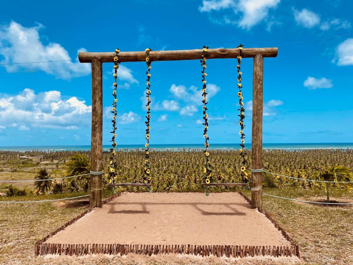 Готель Chales Alto Dos Milagres Сан-Мігел-дус-Мілагріс Екстер'єр фото